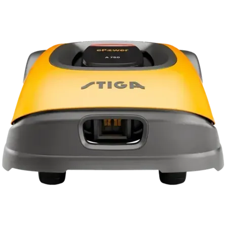 STIGA A 750 robotplæneklipper – Avanceret klipning uden kanttråd - 750 m2