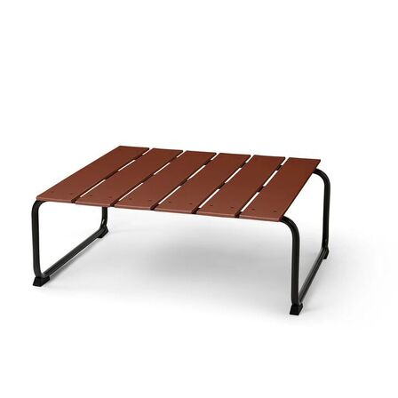 Loungebord MATER Ocean Lounge Table "Burnt red"