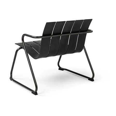 2 stk. loungestole MATER Ocean Lounge Chair "Black"