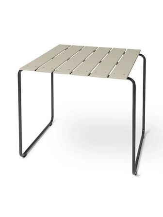 Havebord MATER Ocean Table "Sand" 2 pers.