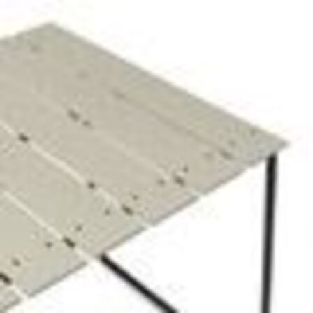 Havebord MATER Ocean Table "Sand" 2 pers.