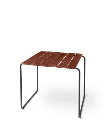 Havebord MATER Ocean Table "Burnt red" 2 pers.