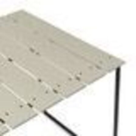 Havebord MATER Ocean Table "Sand" 2 pers.