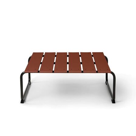 Loungebord MATER Ocean Lounge Table "Burnt red"