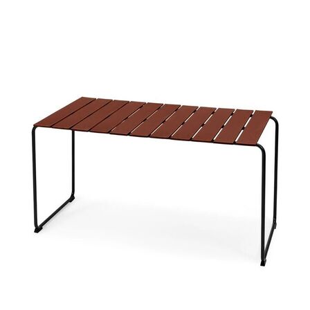 Havebord MATER Ocean Table "Burnt red" 4 pers.