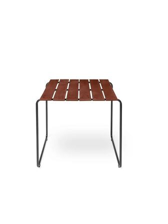 Havebord MATER Ocean Table "Burnt red" 2 pers.