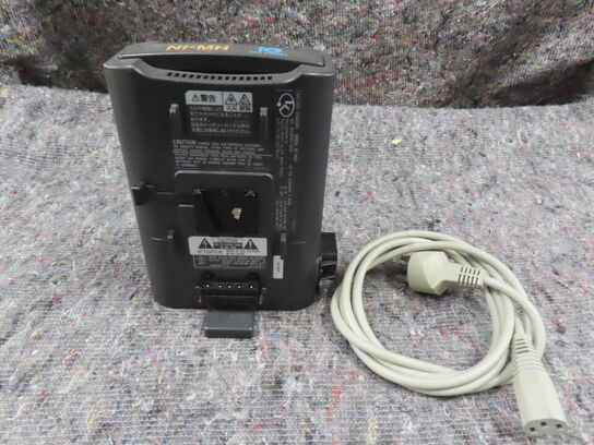 Oplader til 2 batterier - SONY (MOMSFRI)