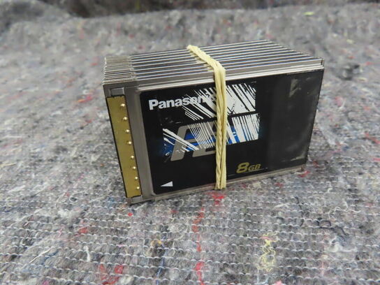 10 stk. P2 Hukommelseskort (MOMSFRI)