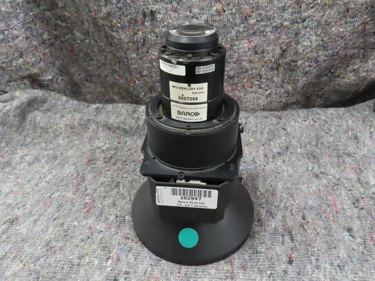 Objektiv - BARCO RLM G5i 1,8 - 2,2:1 (Green) (MOMSFRI)