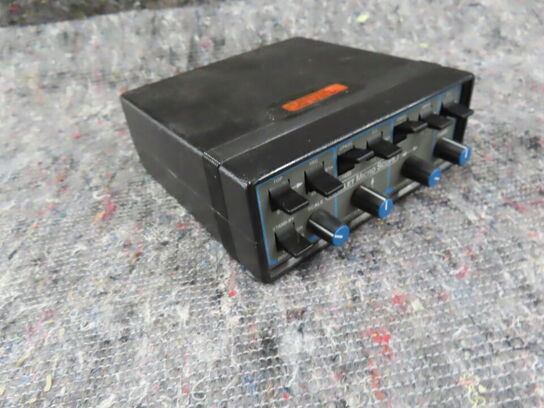 Vektormonitor - HAMLET MICRO SCOPE (MOMSFRI)