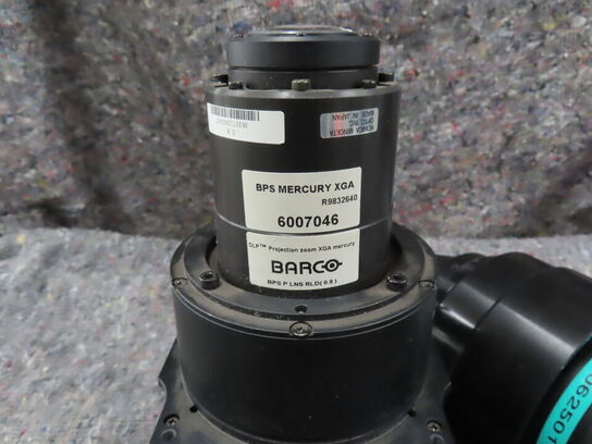 Objektiv - BARCO RLM G5i 0,8:1 (Red) (MOMSFRI)