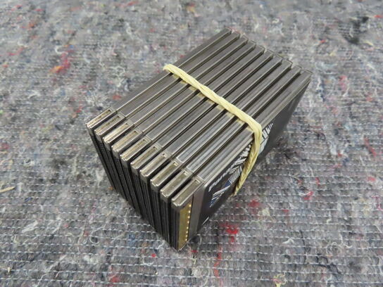 10 stk. P2 Hukommelseskort (MOMSFRI)