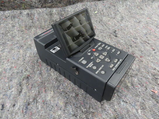 P2 Afspiller - PANASONIC AG-HPG20 P2 (MOMSFRI)