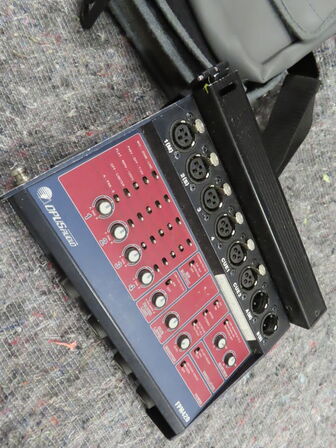 Analog Efp-Mixer OPUSAUDIO FPM420 (MOMSFRI)