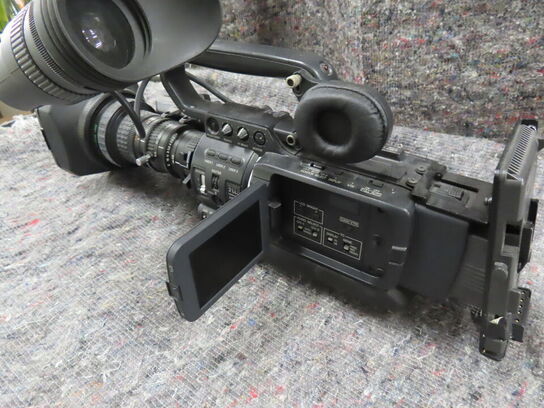 Videokamera - JVC HDV 720 P (MOMSFRI)