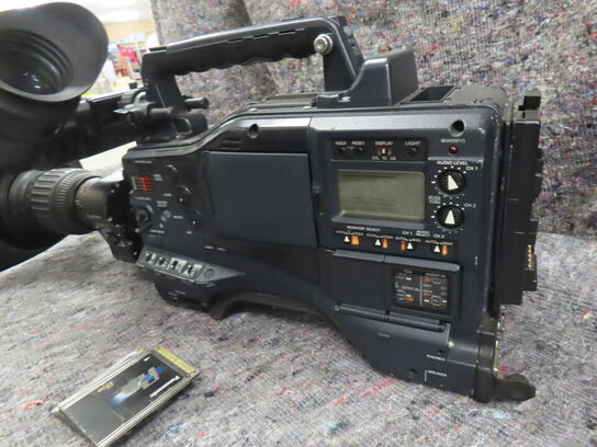 Videokamera - PANASONIC AJ-SPX 900 E (MOMSFRI)