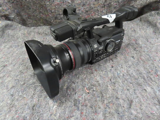 Videokamera - CANON XH AIE (MOMSFRI)