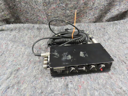 Sqn Mixer - SQN-3 (MOMSFRI)