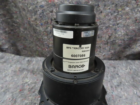 Objektiv - BARCO RLM G5i 0,8:1 (Red) (MOMSFRI)