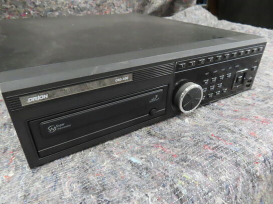 Digital Videooptager - ORION OSD-400 (MOMSFRI)