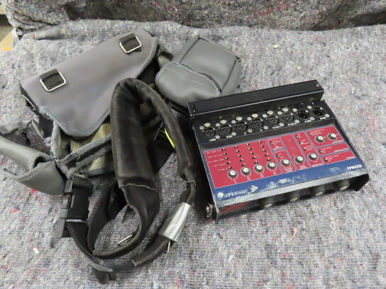 Analog Efp-Mixer OPUSAUDIO FPM420 (MOMSFRI)