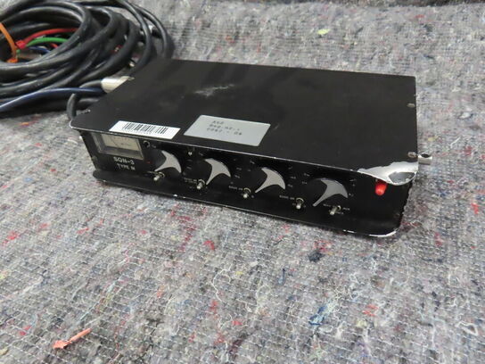 Sqn Mixer - SQN-3 (MOMSFRI)