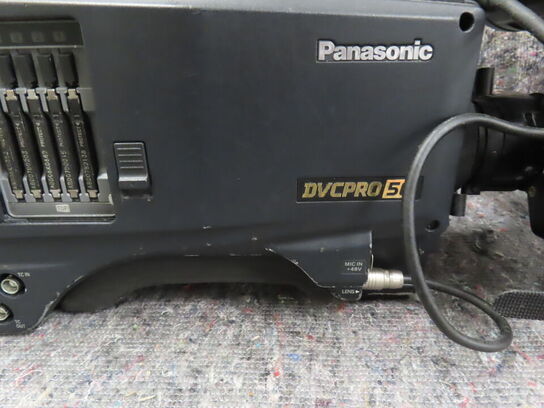 Videokamera - PANASONIC AJ-SPX 900 E (MOMSFRI)