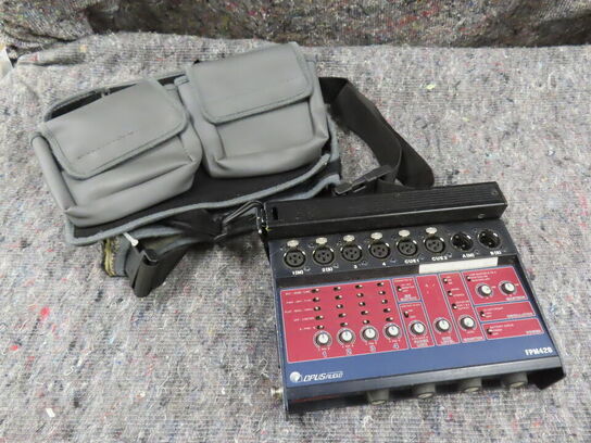 Analog Efp-Mixer OPUSAUDIO FPM420 (MOMSFRI)