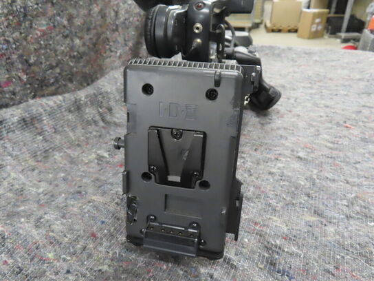 Videokamera - JVC HDV 720 P (MOMSFRI)