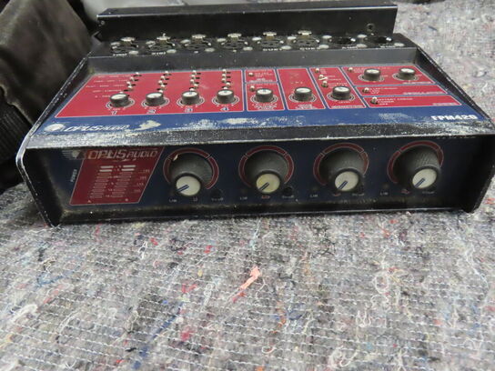 Analog Efp-Mixer OPUSAUDIO FPM420 (MOMSFRI)