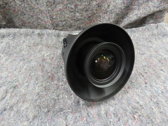 Objektiv - BARCO RLM G5i 0,8:1 (Red) (MOMSFRI)