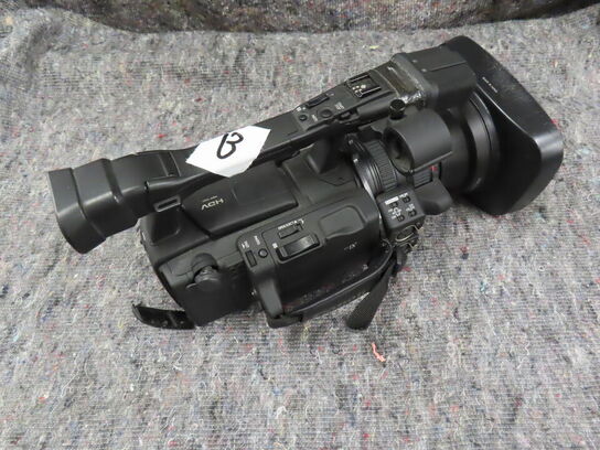 Videokamera - CANON XH AIE (MOMSFRI)