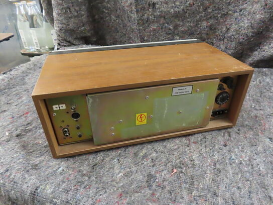 FM-TUner REVOX A76 (MOMSFRI)
