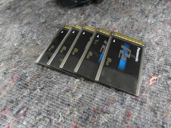 Videokamera - PANASONIC AJ-SPX 900 E (MOMSFRI)