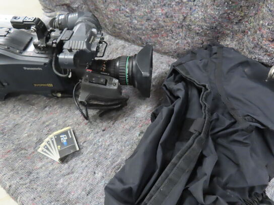 Videokamera - PANASONIC AJ-SPX 900 E (MOMSFRI)