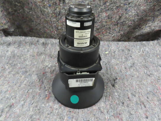 Objektiv - BARCO RLM G5i 1,8 - 2,2:1 (Green) (MOMSFRI)