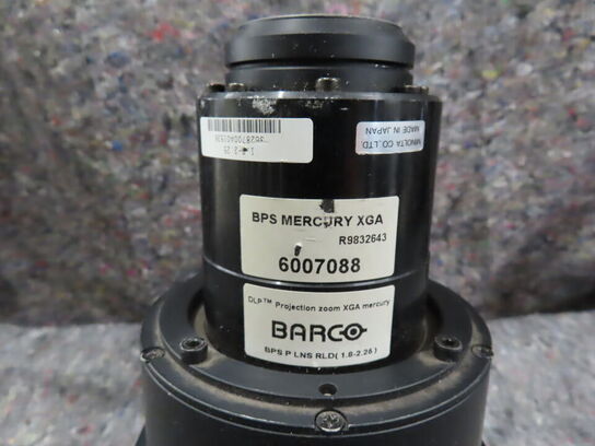 Objektiv - BARCO RLM G5i 1,8 - 2,2:1 (Green) (MOMSFRI)