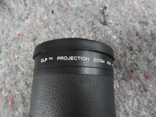 Objektiv - 4,0 - 7,0:1 MINOLTA (MOMSFRI)