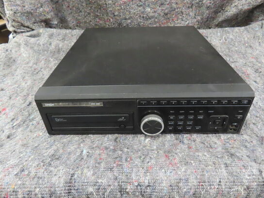 Digital Videooptager - ORION OSD-400 (MOMSFRI)