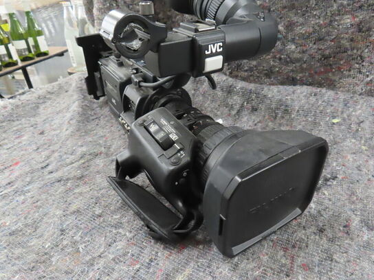 Videokamera - JVC HDV 720 P (MOMSFRI)