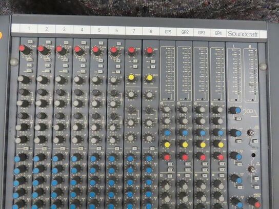 Mixer - SOUNDCRAFT (MOMSFRI)