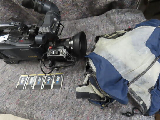 Videokamera - PANASONIC AJ-SPX 900 E (MOMSFRI)