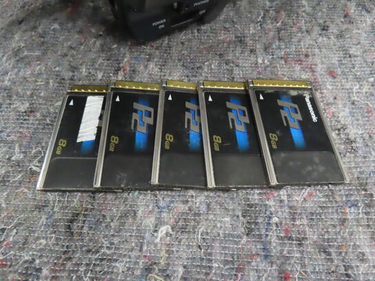 Videokamera - PANASONIC AJ-SPX 900 E (MOMSFRI)