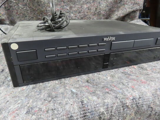 FM-Tuner REVOX B260 (MOMSFRI)