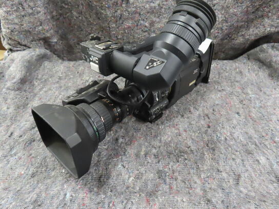 Videokamera - JVC HDV 720 P (MOMSFRI)