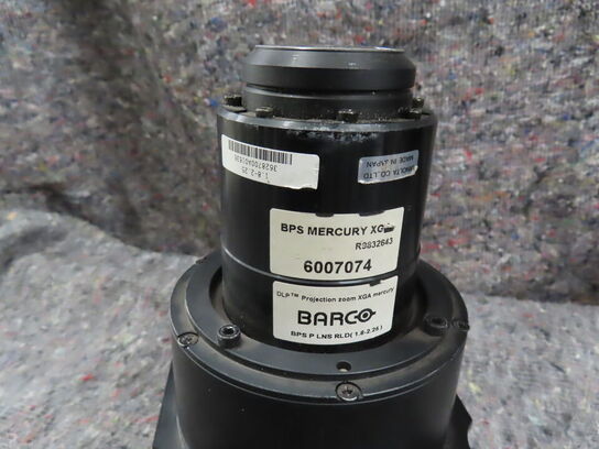 Objektiv - BARCO RLM G5i 1,8 - 2,2:1 (Green) (MOMSFRI)