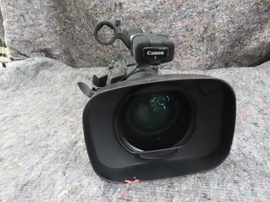 Videokamera - CANON XH AIE (MOMSFRI)