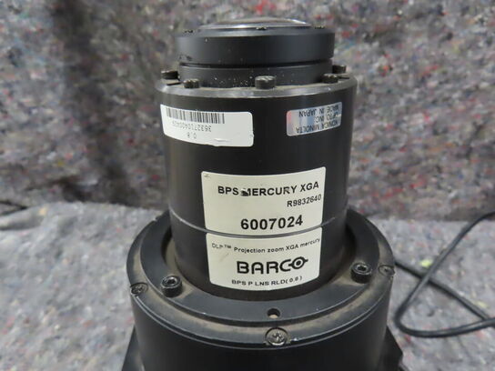 Objektiv - BARCO RLM G5i 0,8:1 (Red) (MOMSFRI)