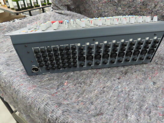 Mixer - SOUNDCRAFT SPIRIT FOLIO RAC PAC (MOMSFRI)