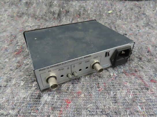 Videoisolator - KRAMER OC-1N (MOMSFRI)